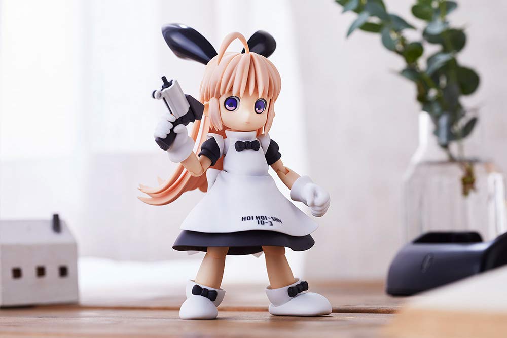 KOTOBUKIYA Kp533 Hoihoi-San New Edition Plastic Model Kit Ichigeki Sacchu!!- Japan Figure Store - #1 Bring To You The Best Japanese Goods