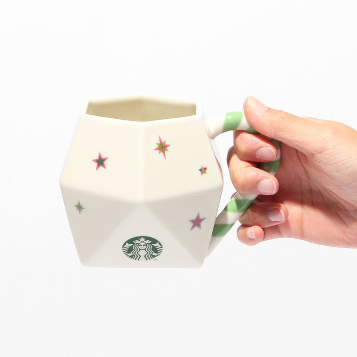 Starbucks Japan 2023 Candy Cane Mug 355ml- Japan Figure Store - #1 Bring To You The Best Japanese Goods