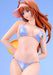 Kurushima Japan Holiday On The Beach Swimsuit Blue 1/5.5 Scale Cold Cast Painted Finished Product Limited Edition- Japan Figure Store - #1 Bring To You The Best Japanese Goods