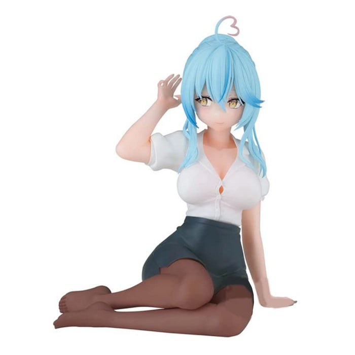 Character Japan Hololive Rami Yukihana Office Style Ver. Relax Time All 1 Type- Japan Figure Store - #1 Bring To You The Best Japanese Goods