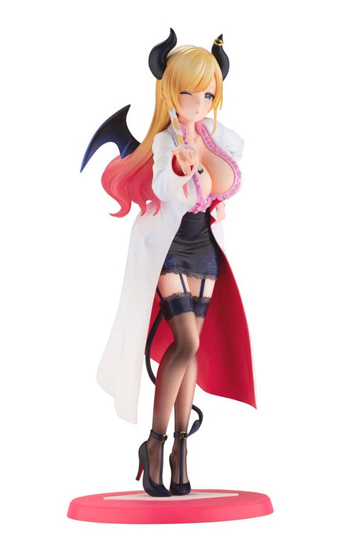 Kotobukiya Hololive Choco Yuzuki 1/7 Scale Pvc Painted Finished Figure Pv055- Japan Figure Store - #1 Bring To You The Best Japanese Goods