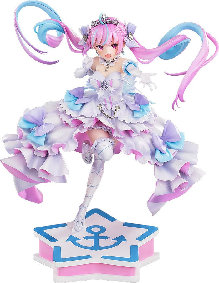 GOOD SMILE COMPANY Minato Aqua Aqua Iro Super Dream Ver. 1/7 Figure Hololive Production- Japan Figure Store - #1 Bring To You The Best Japanese Goods