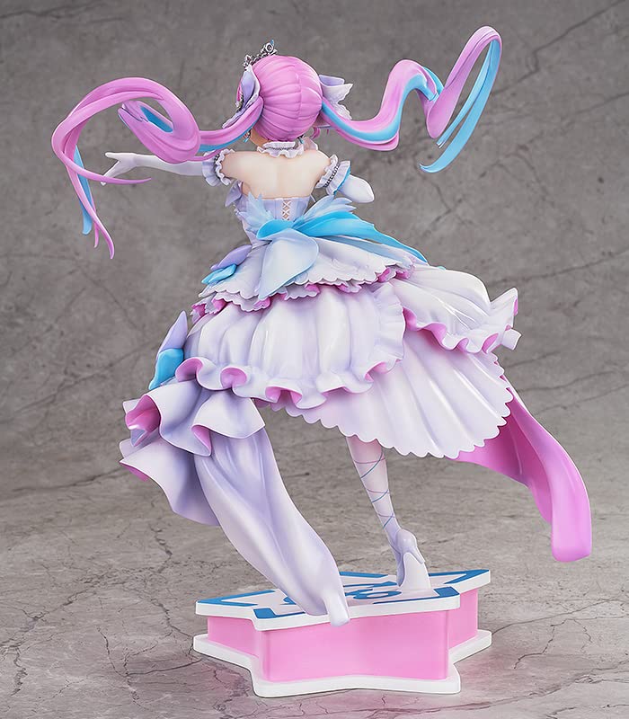 GOOD SMILE COMPANY Minato Aqua Aqua Iro Super Dream Ver. 1/7 Figure Hololive Production- Japan Figure Store - #1 Bring To You The Best Japanese Goods