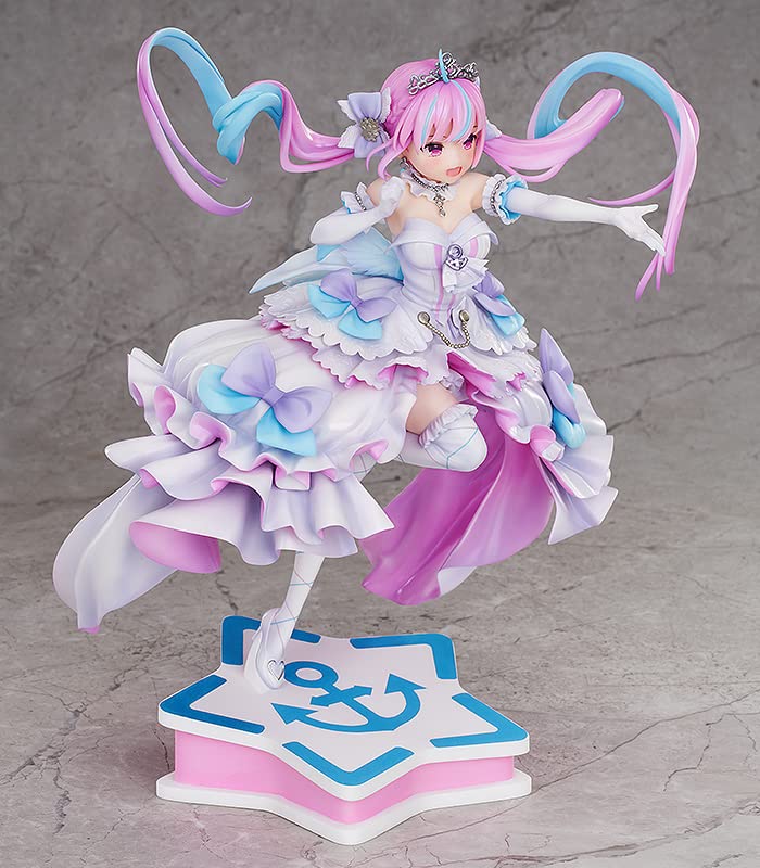 GOOD SMILE COMPANY Minato Aqua Aqua Iro Super Dream Ver. 1/7 Figure Hololive Production- Japan Figure Store - #1 Bring To You The Best Japanese Goods
