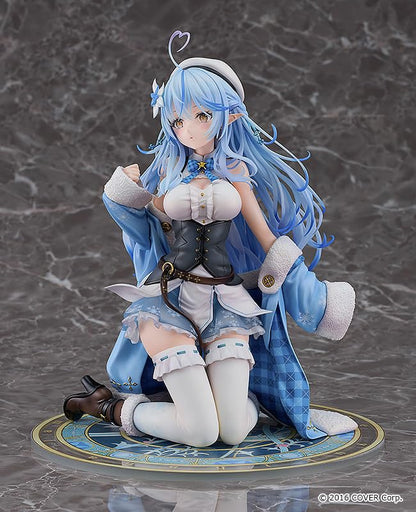 Max Factory Hololive Production Snow Flower Lamy Finished Figure 1/6 Scale Plastic- Japan Figure Store - #1 Bring To You The Best Japanese Goods