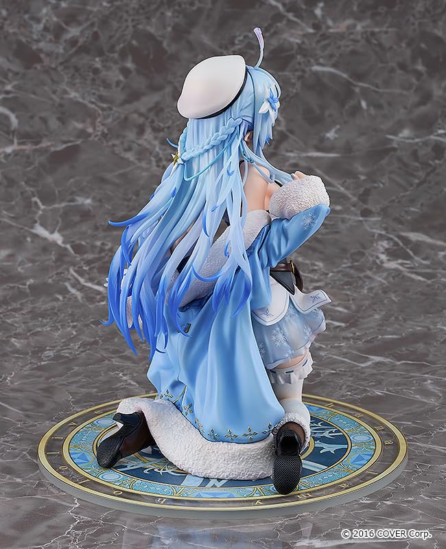 Max Factory Hololive Production Snow Flower Lamy Finished Figure 1/6 Scale Plastic- Japan Figure Store - #1 Bring To You The Best Japanese Goods