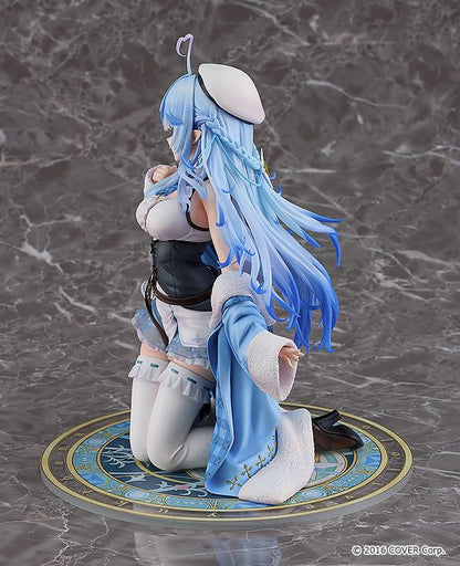 Max Factory Hololive Production Snow Flower Lamy Finished Figure 1/6 Scale Plastic- Japan Figure Store - #1 Bring To You The Best Japanese Goods