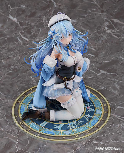 Max Factory Hololive Production Snow Flower Lamy Finished Figure 1/6 Scale Plastic- Japan Figure Store - #1 Bring To You The Best Japanese Goods