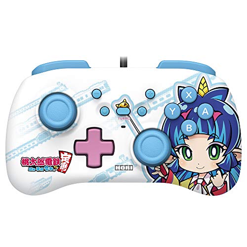 Hori Ad14001 Momotaro & Yashahime Mini Pad Controller Set For Nintendo Switch - New Japan Figure 4961818035027 3