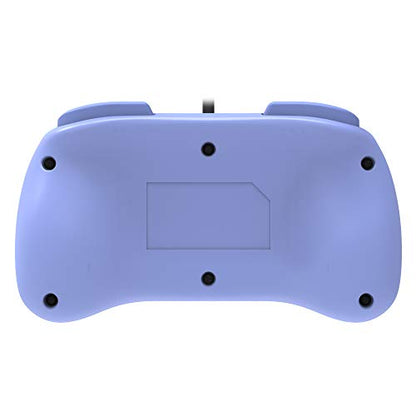 Hori Ad14003 Doubutsu No Mori (Animal Crossing) Mini Pad Controller For Nintendo Switch - New Japan Figure 4961818034907 4