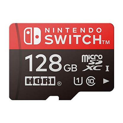 Hori Ad20001 Monster Hunter Rise Microsd Card 128Gb & Card Case For Nintendo Switch - New Japan Figure 4961818034860 6