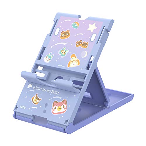 Hori Ad27001 Doubutsu No Mori (Animal Crossing) Playstand For Nintendo Switch - New Japan Figure 4961818034945 2