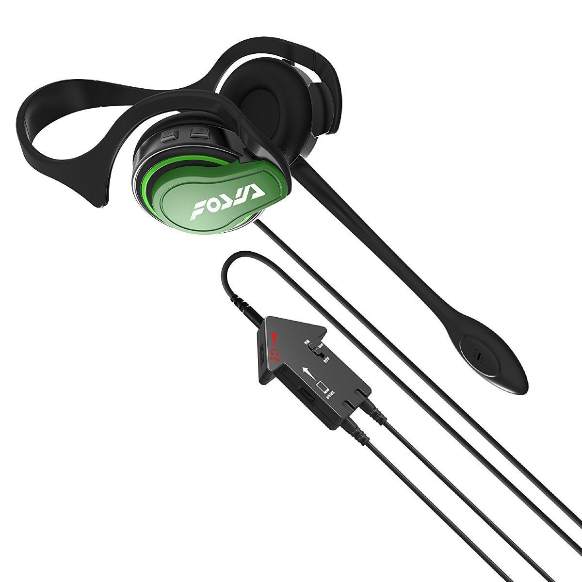 Hori Nsw-047 Splatoon 2 Empera Hook Hdp Stereo Headset For Nintendo Switch- Japan Figure Store - #1 Bring To You The Best Japanese Goods