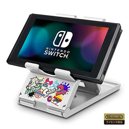 Hori Nsw125 Splatoon 2 Playstand For Nintendo Switch - New Japan Figure 4961818029651