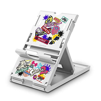 Hori Nsw125 Splatoon 2 Playstand For Nintendo Switch - New Japan Figure 4961818029651 2