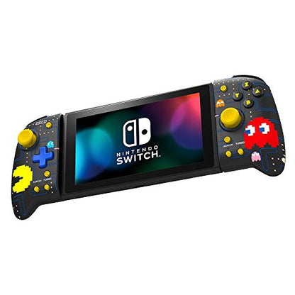 Hori Nsw302 Pacman Grip Controller (Split Pad) For Nintendo Switch New