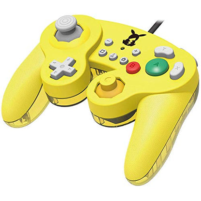 Hori Pikachu Classic Controller For Nintendo Switch New