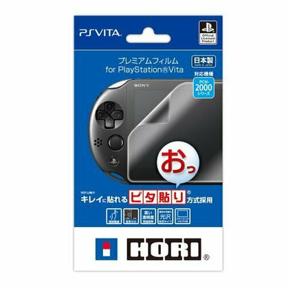Hori Psvita For Premium Films For Playstation Vita Pch-2000 Series Only- Japan Figure Store - #1 Bring To You The Best Japanese Goods