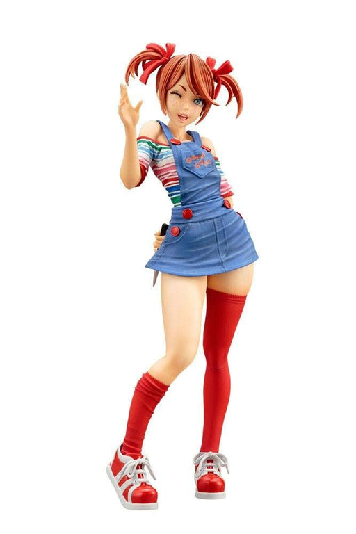 Kotobukiya Horror Bishoujo Bride of Chucky 1/7 Scale PVC Finished Figure- Japan Figure Store - #1 Bring To You The Best Japanese Goods