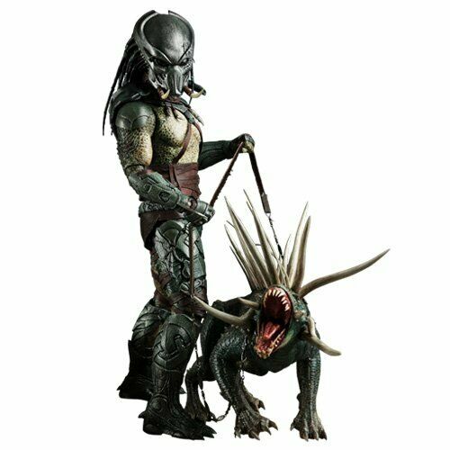 Hot Toys Tracker Predator With Hound 1/6 Scale Figure- Japan Figure Store - #1 Bring To You The Best Japanese Goods