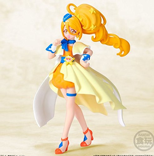 Bandai Shokugan Hugtto! Pretty Cure Cutie Figure Cure Etoile Japan- Japan Figure Store - #1 Bring To You The Best Japanese Goods