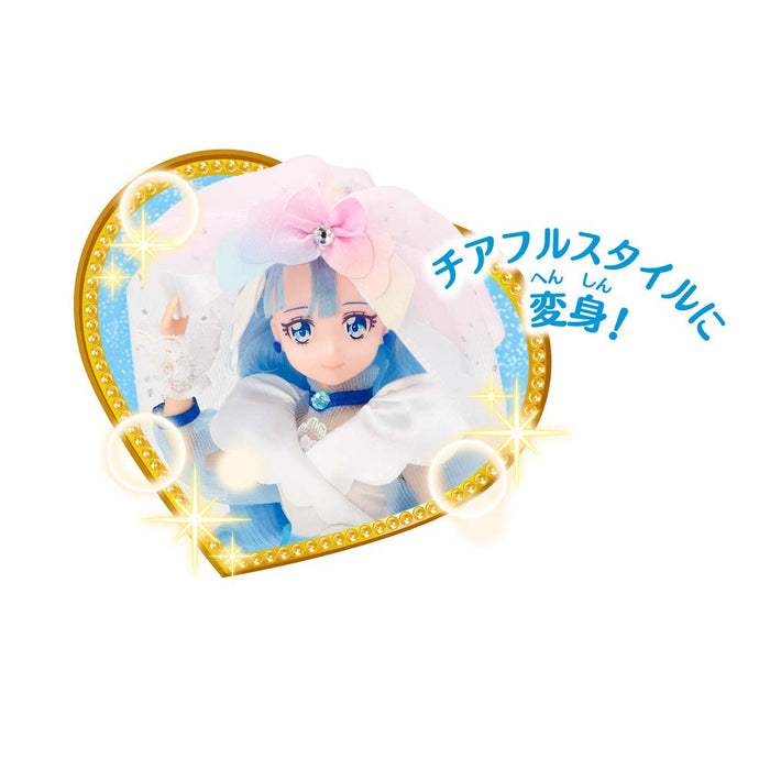 Bandai Japan Hugtto! Pretty Cure Anju Cheerful Style Doll Dx- Japan Figure Store - #1 Bring To You The Best Japanese Goods