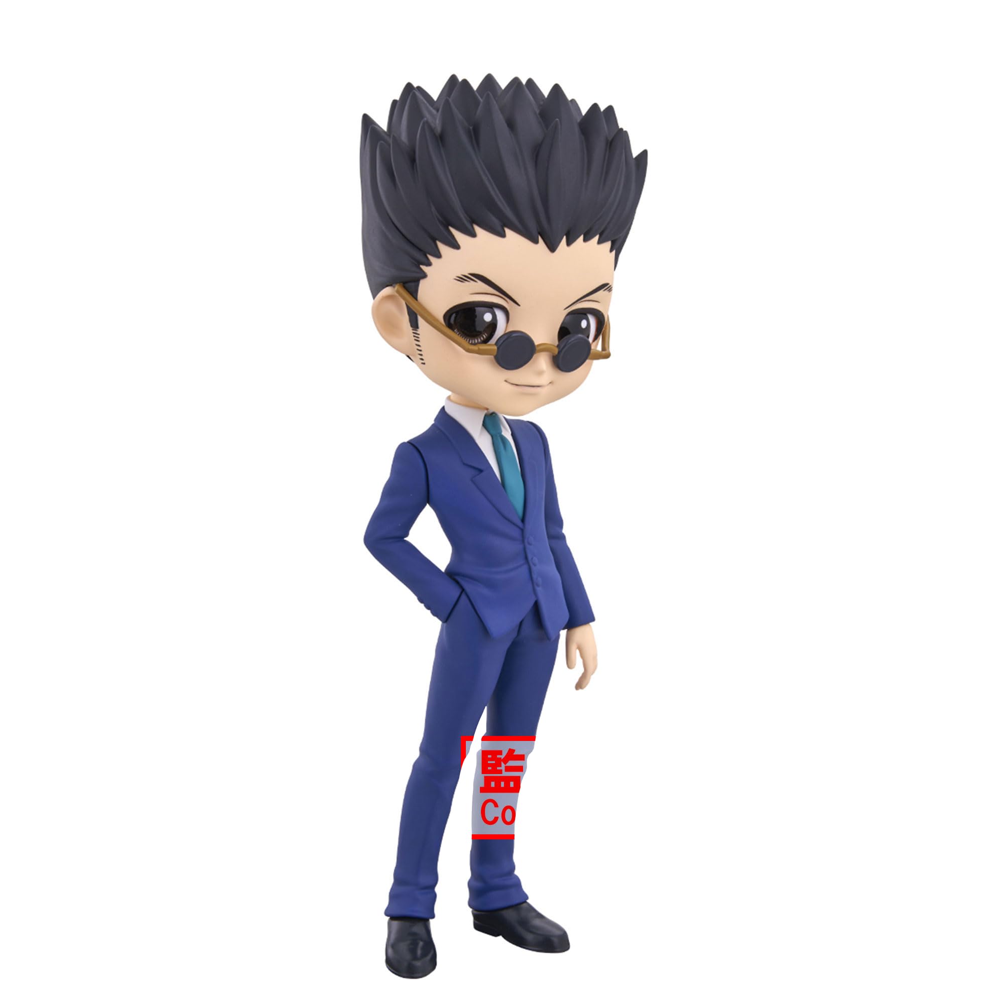 Banpresto Hunter×Hunter Leorio A Q Posket Action Figure Collectible- Japan Figure Store - #1 Bring To You The Best Japanese Goods