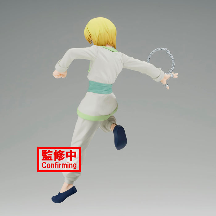 Banpresto Hunter×Hunter Vibration Stars Kurapika- Japan Figure Store - #1 Bring To You The Best Japanese Goods