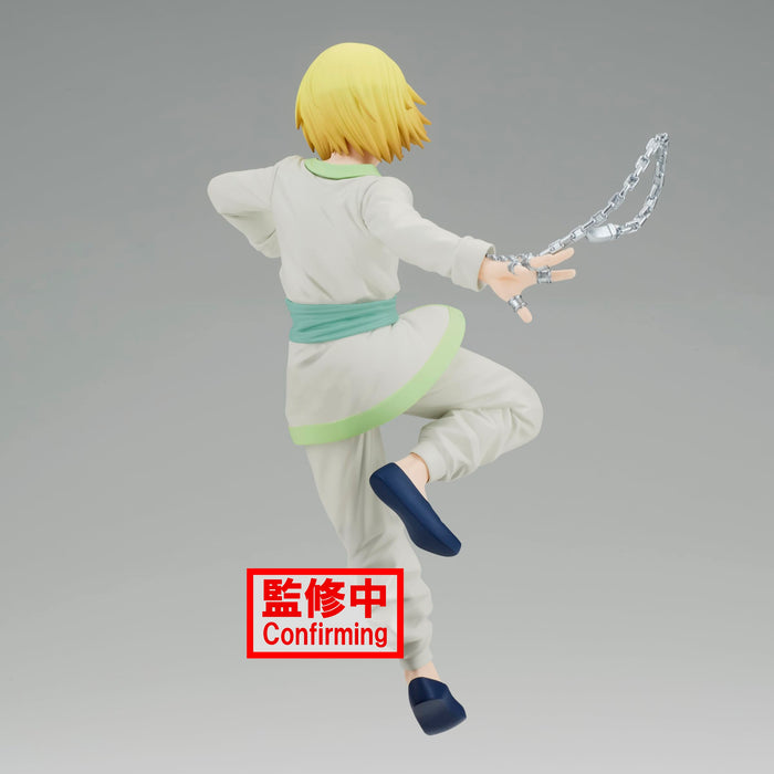 Banpresto Hunter×Hunter Vibration Stars Kurapika- Japan Figure Store - #1 Bring To You The Best Japanese Goods
