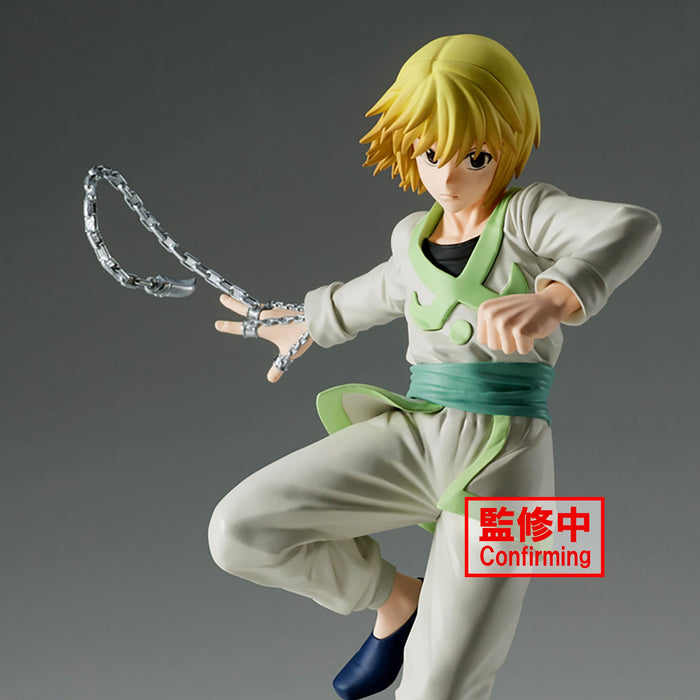 Banpresto Hunter×Hunter Vibration Stars Kurapika- Japan Figure Store - #1 Bring To You The Best Japanese Goods