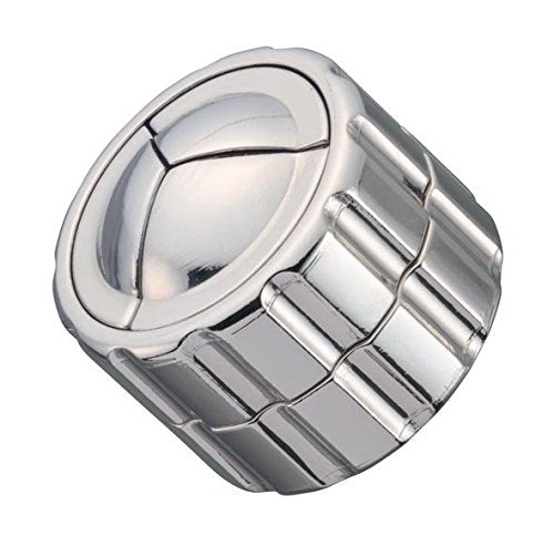 Hanayama Huzzle Cast Cylinder [Difficulty Level 4]- Japan Figure Store - #1 Bring To You The Best Japanese Goods