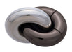 Hanayama Huzzle Cast Donut [Difficulty Level 4]- Japan Figure Store - #1 Bring To You The Best Japanese Goods