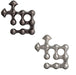 Hanayama Huzzle Cast Dot [Difficulty Level 2]- Japan Figure Store - #1 Bring To You The Best Japanese Goods