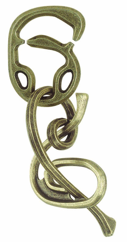 Hanayama Huzzle Cast Enigma [Difficulty Level 6]- Japan Figure Store - #1 Bring To You The Best Japanese Goods