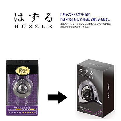 Hanayama Huzzle Cast Equa [Difficulty Level 5]- Japan Figure Store - #1 Bring To You The Best Japanese Goods
