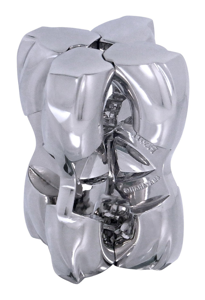 Hanayama Huzzle Cast H & H [Difficulty Level 5]- Japan Figure Store - #1 Bring To You The Best Japanese Goods