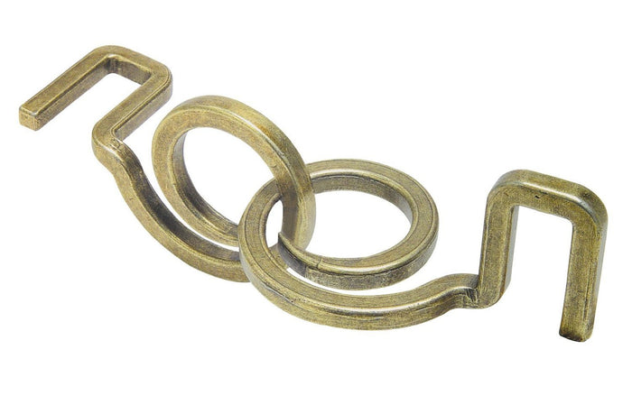 Hanayama Huzzle Cast Hook [Difficulty Level 2]- Japan Figure Store - #1 Bring To You The Best Japanese Goods