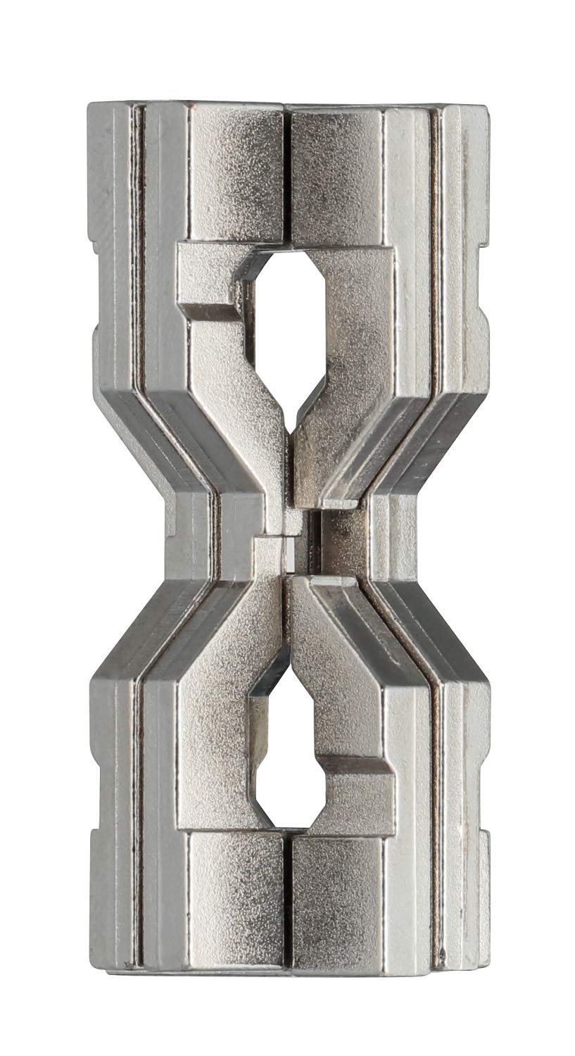 Hanayama Huzzle Cast Hour Glass [Difficulty 6]- Japan Figure Store - #1 Bring To You The Best Japanese Goods