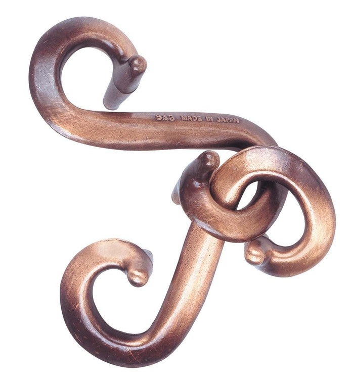 Hanayama Huzzle Cast S & S [Difficulty Level 3]- Japan Figure Store - #1 Bring To You The Best Japanese Goods