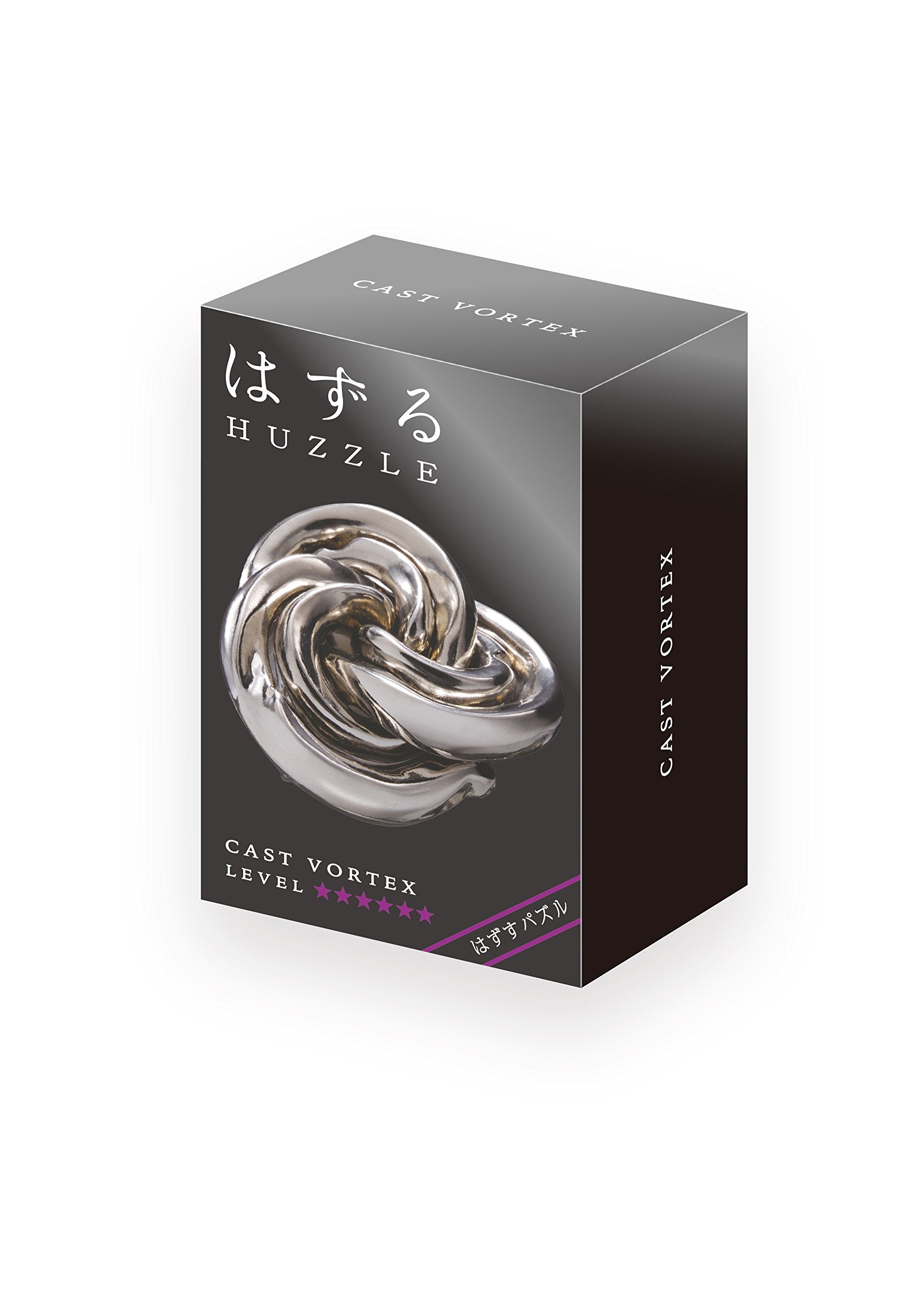Hanayama Huzzle Cast Vortex [Difficulty Level 6]- Japan Figure Store - #1 Bring To You The Best Japanese Goods