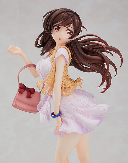 GOOD SMILE COMPANY Chizuru Mizuhara 1/7 Figure Rent-A-Girlfriend- Japan Figure Store - #1 Bring To You The Best Japanese Goods