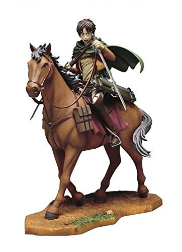 Bandai Ichiban Kuji Attack On Titan Out-Of-Wall Investigation Womancapture Strategy Japan Figures- Japan Figure Store - #1 Bring To You The Best Japanese Goods