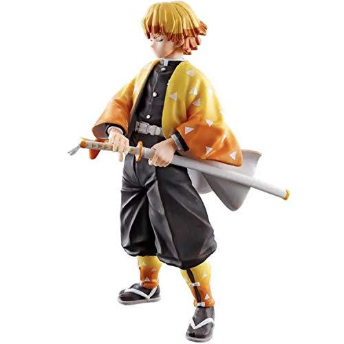 Demon Slayer Ichiban Kuji Yoshitsugu Agatsuma Figure Kimetsu C Award Japan- Japan Figure Store - #1 Bring To You The Best Japanese Goods