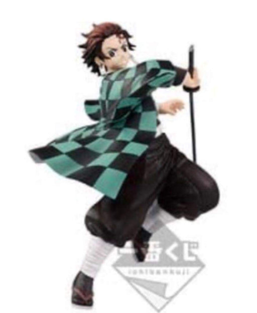 Demon Slayer Kamado Tanjiro Figure Ichiban Kuji Infinite Train Edition B Award Japan- Japan Figure Store - #1 Bring To You The Best Japanese Goods