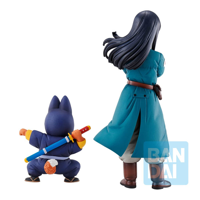 Bandai Spirits Ichiban Kuji Dragon Ball Ex Mysterious Adventure E Award Masterlise Shu & Mai Japan- Japan Figure Store - #1 Bring To You The Best Japanese Goods