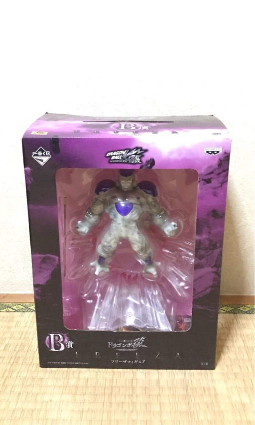 Banpresto Ichiban Kuji Dragon Ball Kai Strongest Rival Edition B Prize Freeza Figure Japan- Japan Figure Store - #1 Bring To You The Best Japanese Goods
