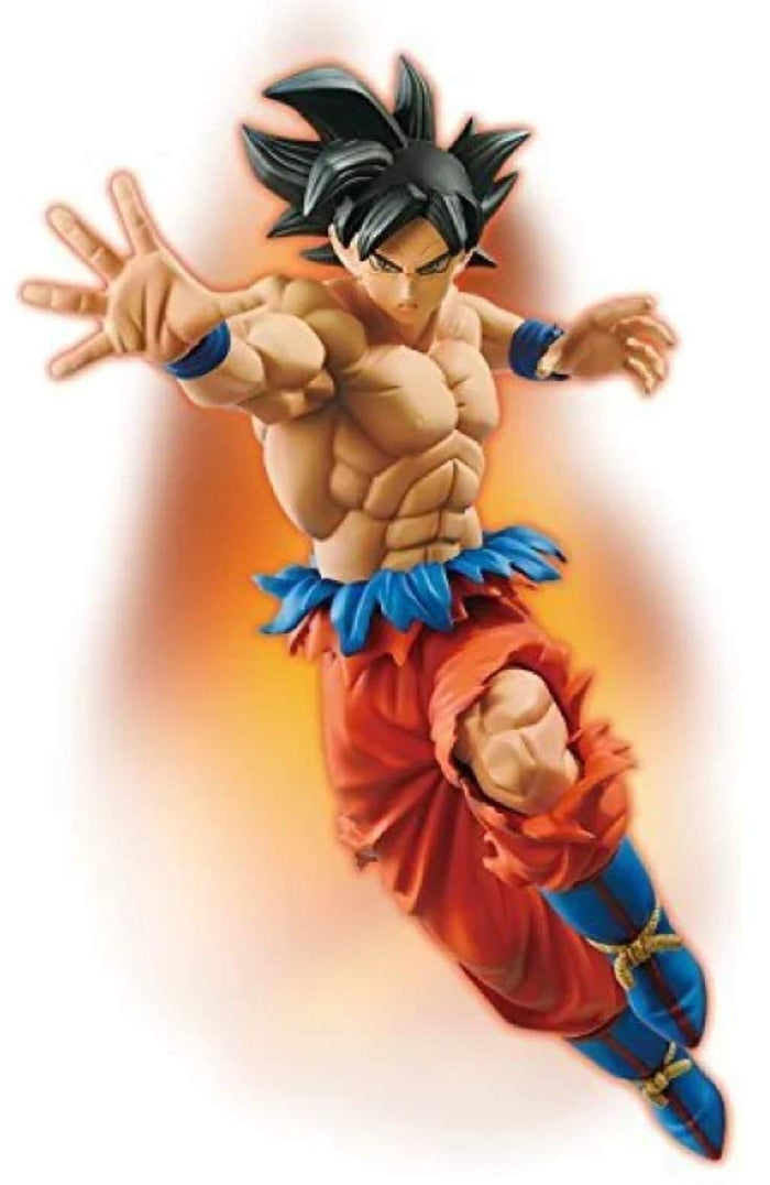 Banpresto Ichiban Kuji Dragon Ball Super Warrior Battle Retsuden Last One Award Son Goku Figure Japan- Japan Figure Store - #1 Bring To You The Best Japanese Goods