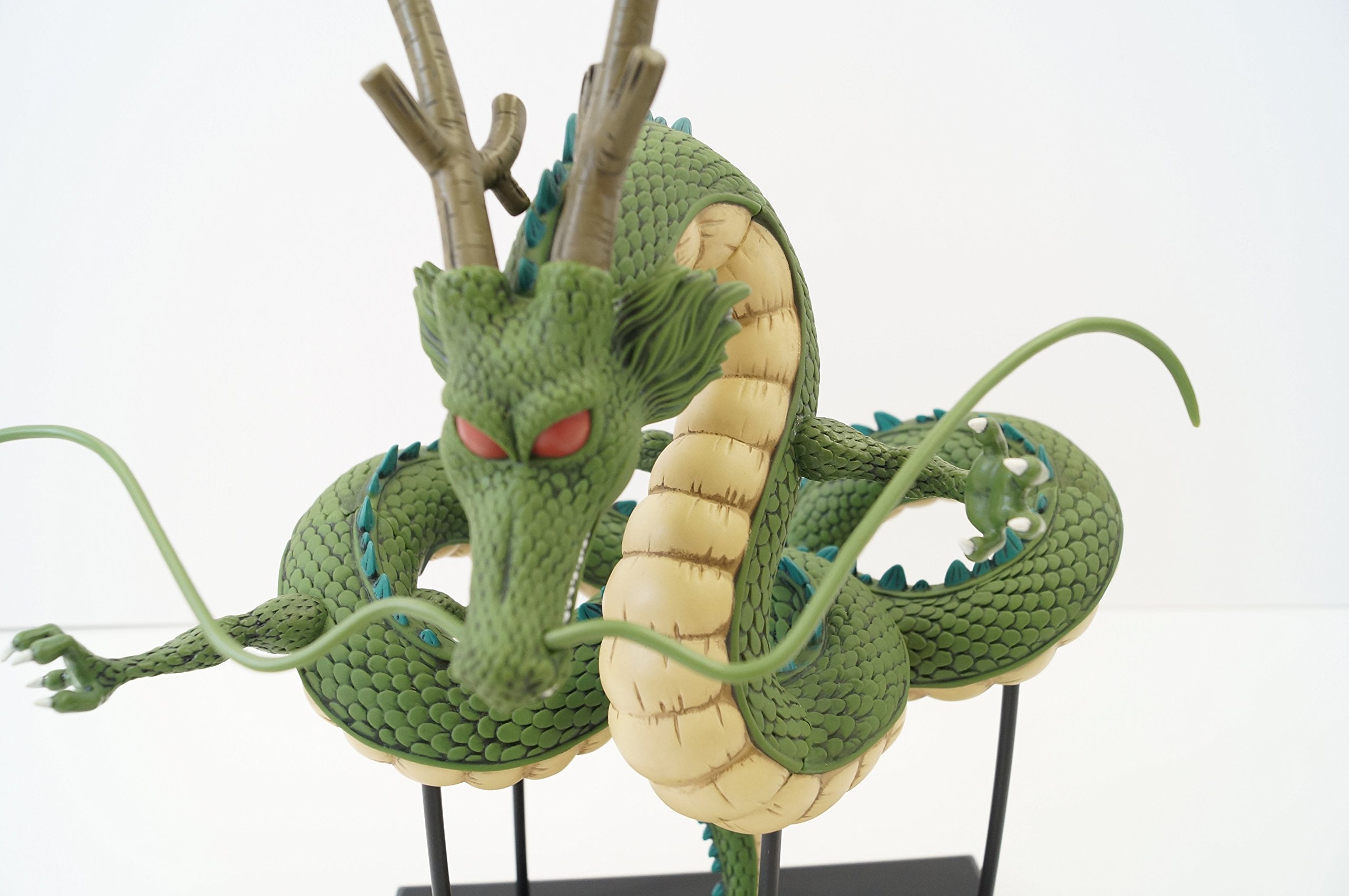 Banpresto Dragon Ball Z Big Soft Vinyl Figure Ichiban Kuji Award Shenlong Made In Japan- Japan Figure Store - #1 Bring To You The Best Japanese Goods