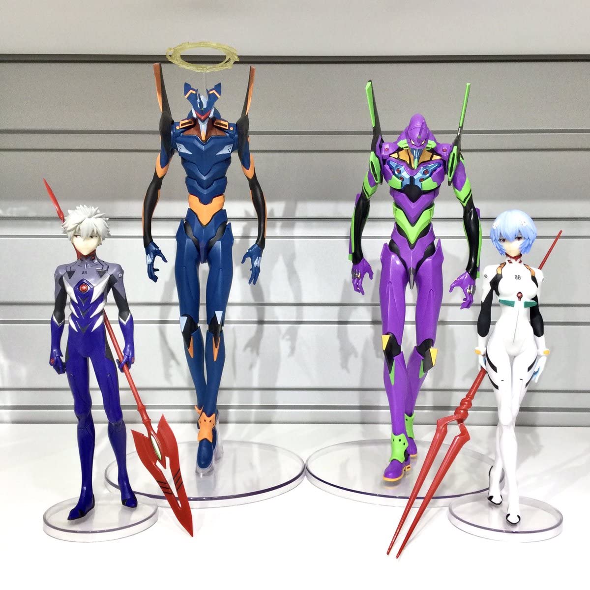 Generic Product Japan Ichiban Kuji Evangelion Mark.06 Nagisa Kaworu Figure- Japan Figure Store - #1 Bring To You The Best Japanese Goods