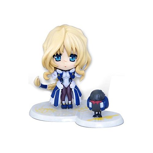 Banpresto Ichiban Kuji Horizon On The Boundary Mary Stuart Kyun Chara Figure Japan- Japan Figure Store - #1 Bring To You The Best Japanese Goods